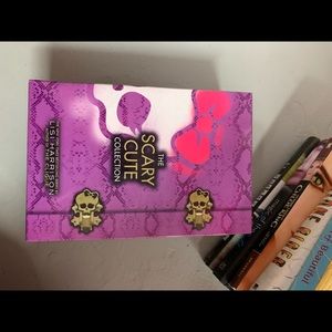 Monster high book collection...